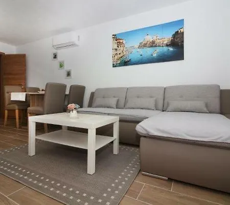 Mara Apartment Rogoznica  Exterior photo