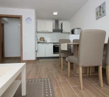 Mara Apartment Rogoznica  Exterior photo